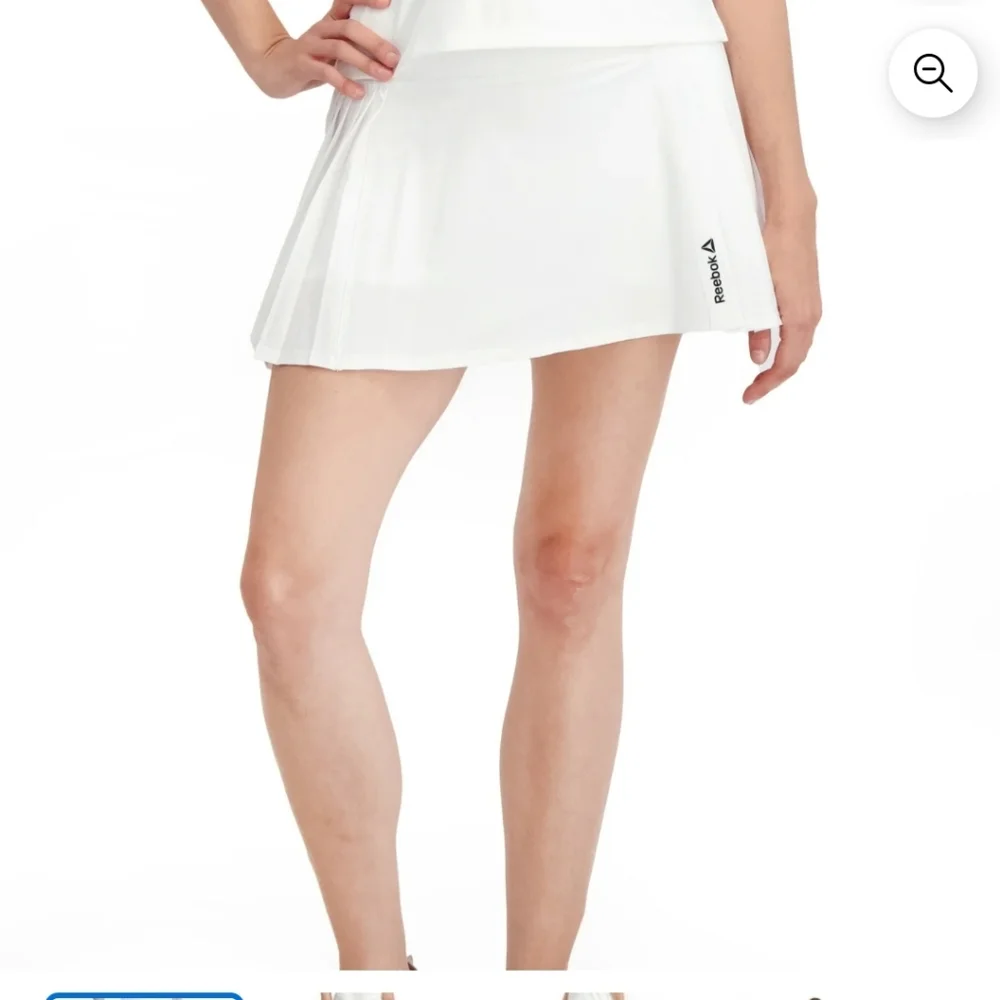 Reebok Tennis White Skort